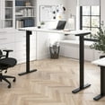 thumbnail image 7 of Move 40 Series 72W x 30D Height Adjustable Standing Desk - Engineered Wood, 7 of 7