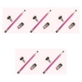 thumbnail image 1 of braveheart BGVfiveDouble Head Art Rod Flower Tip 3D Eyes Gel Polish Manicure DIY Tool 5Set, 1 of 6