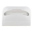 thumbnail image 2 of Fnochy Toilet Seat Cover Dispenser ABS Plastic Hygienic Self-Disposing Paper Rack for Public Restrooms Office Restaurant School Sanitary Easy Loading Durable, 2 of 9