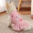 thumbnail image 2 of Adorable Pet Clothes for Cats & Small Dogs - Charming Spring & Autumn Wear., 2 of 3