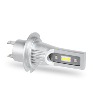 H7 LED Headlight Bulb Kit – 50W, 8000 Lumen, 6000K White – Fits Can-AM Spyder
