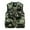 Khaki, variant on Lilgiuy Men's Thin Sports Vest Casual Multifunctional Classic Utility Sleeveless Vest for Hiking Jogging Hunting Army Green