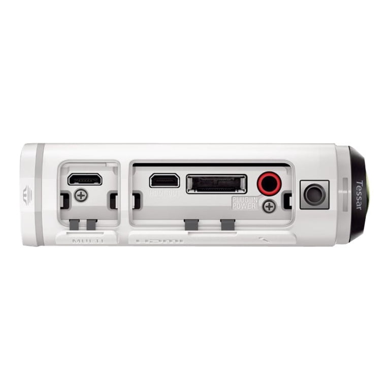 Sony Action Cam-HDR-AS200VR - Action camera - 1080p - 12.8 MP 