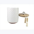 thumbnail image 3 of Youngs Ceramic Heat Resistant Food Storage Canister, Set of 4, 3 of 4