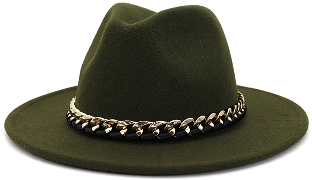 Summer Retro Fedora Jazz Cap Mens 