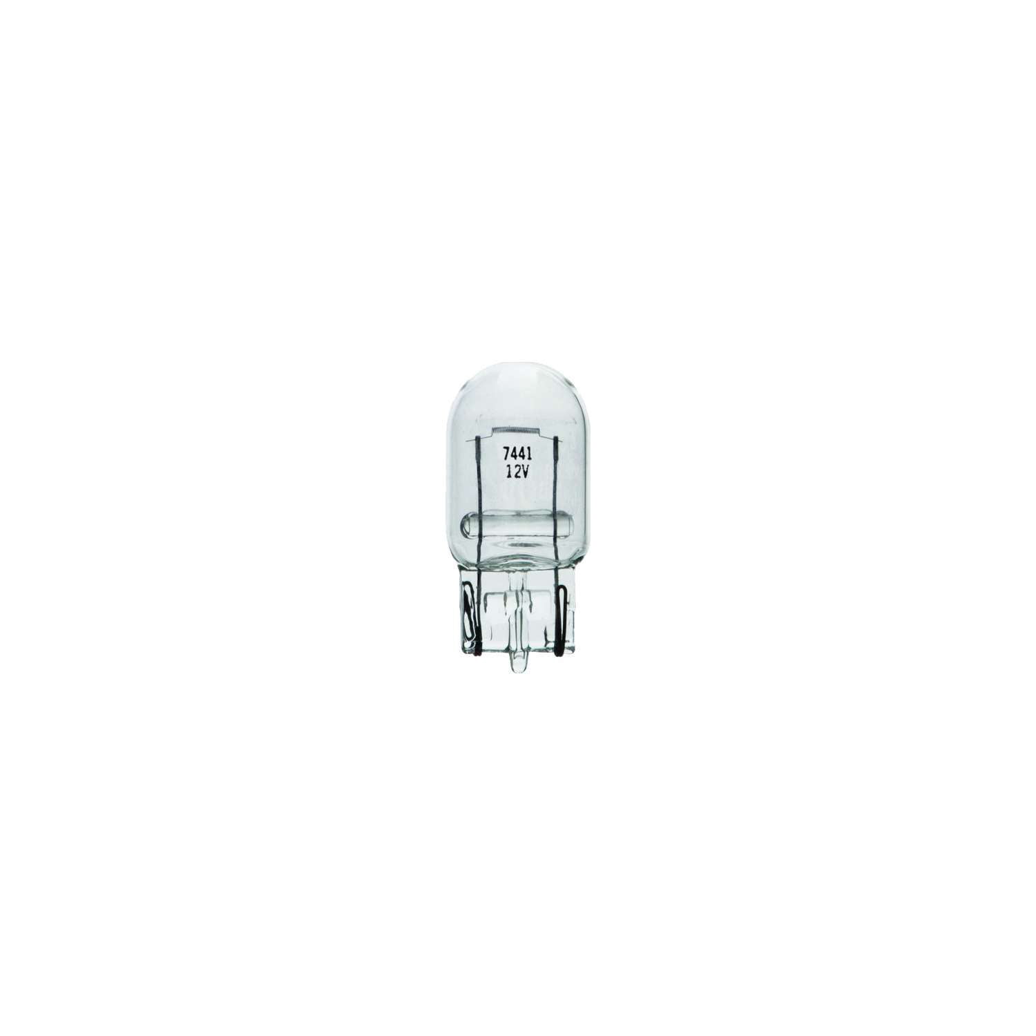 Hella Miniature Halogen Bulb,12v 27w 7441