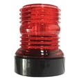 thumbnail image 2 of 2pcs Luz de navegación roja Zulema de lámpara diurna de 360 grados 12V, 2 of 8