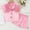 RD2, variant on Kid Girls Pajamas Set Solid Crewneck Top Trousers Summer Kid Sleepwear Toddler Boy Clothes 7-8 Years