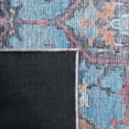 thumbnail image 5 of SAFAVIEH Serapi Collection SEP537M Blue / Ivory Rug, 5 of 7