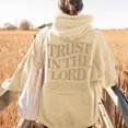 thumbnail image 2 of Pink Graphic Hoodie For Women 2024 Cute Preppy Sweatshirt Long Sleeve Drawstring Pullover Tops With Pockets, 2 of 5