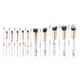 thumbnail image 5 of Professional Makeup Tool Set With Holder For Girlfriend Daily Use 10Pcs In 1 Set, 5 of 5