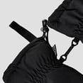 thumbnail image 6 of Water Resistant Snowboard Mittens Touchscreens Ski Gloves Warm Mittens Gloves Windproof Winter Gloves for Men Women, 6 of 8