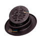 thumbnail image 2 of Coladera De Piso Plato Redonda Externa Fierro Fundido, 2 of 2