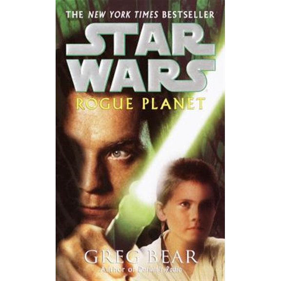 Pre-Owned Rogue Planet: Star Wars Legends Paperback