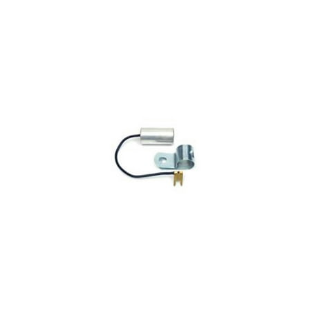 Noise Suppression Capacitor (Eckler's Premier Products 33-180160 Lectric Limited, Electrical Noise Suppression Filter, Ignition Coil (Capacitor)| 1947452 Camaro)