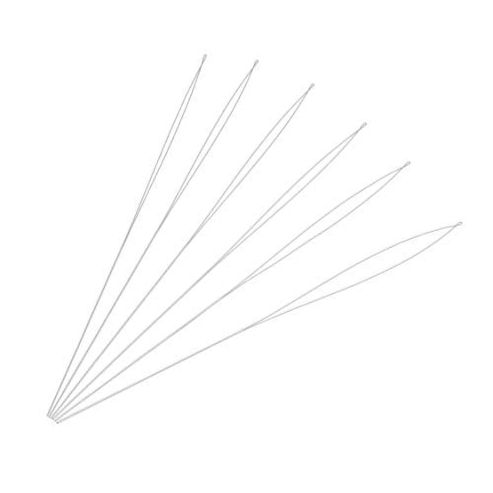 Dritz Looped Needle Threaders 6/Pkg