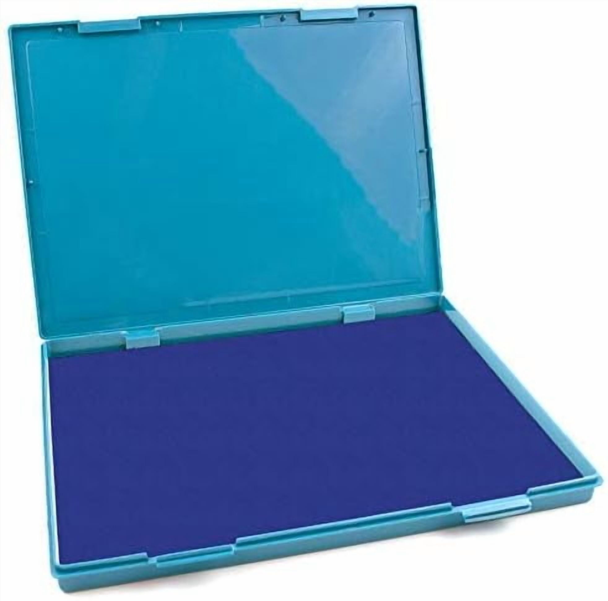 MaxMark Extra Large Green Ink Stamp Pad - 8.25" x 11.5" -  Felt Pad