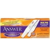 6 Pack Answer Test - Reassure Pregnancy Test, 2 Each