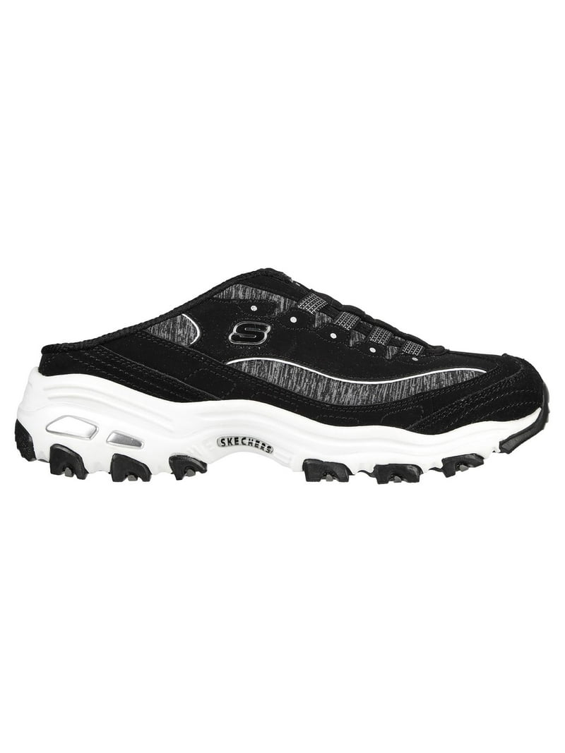Skechers Sport DLites Slip-on Mule Memory Foam Insole