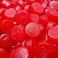thumbnail image 2 of Candy Retailer Cherry JuJu Candy Coins 1 Lb., 2 of 4