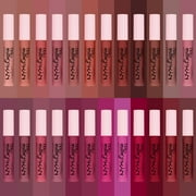 NYX Professional Makeup Lip Lingerie XXL Liquid Lipstick, XXTended, 0.13 fl. oz.