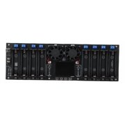Applicable to Battery Capacity Tester, 8 Ca 18650 Tft Screen