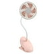 thumbnail image 4 of Ventilador con clip ANGGREK 3 velocidades flexible con manguera de ganso, 4 of 7