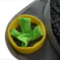 thumbnail image 6 of LingStar Pet Dog Snuffle Mat Anti-slip Encourages Natural Foraging Skills Sniff Training Mat For Relieve Stress Anxiety, 6 of 7