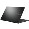 thumbnail image 4 of ASUS Vivobook Go Laptop, 14" FHD NanoEdge Display, 4-cores Ryzen 3 7320U, 8GB RAM, 1TB PCIe SSD, 180° Lay-Flat, USB-C, WiFi, BT, Webcam, HDMI, US Version KB, PDG HDMI, Win 11 Pro, Mixed Black, 4 of 9