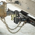 thumbnail image 6 of CURT Adjustable Channel Mount - Offers two ball sizes, two shank lengths and multiple height positions, 6 of 11