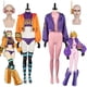 thumbnail image 2 of Disfraz de One Roleplaying Piece York Lilith para mujer adulta, disfraz de fantasía de Anime, Egghead, chaqueta, ropa, traje de Halloween, 2 of 5