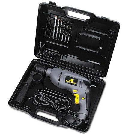1/2" VSR Hammer Drill Kit