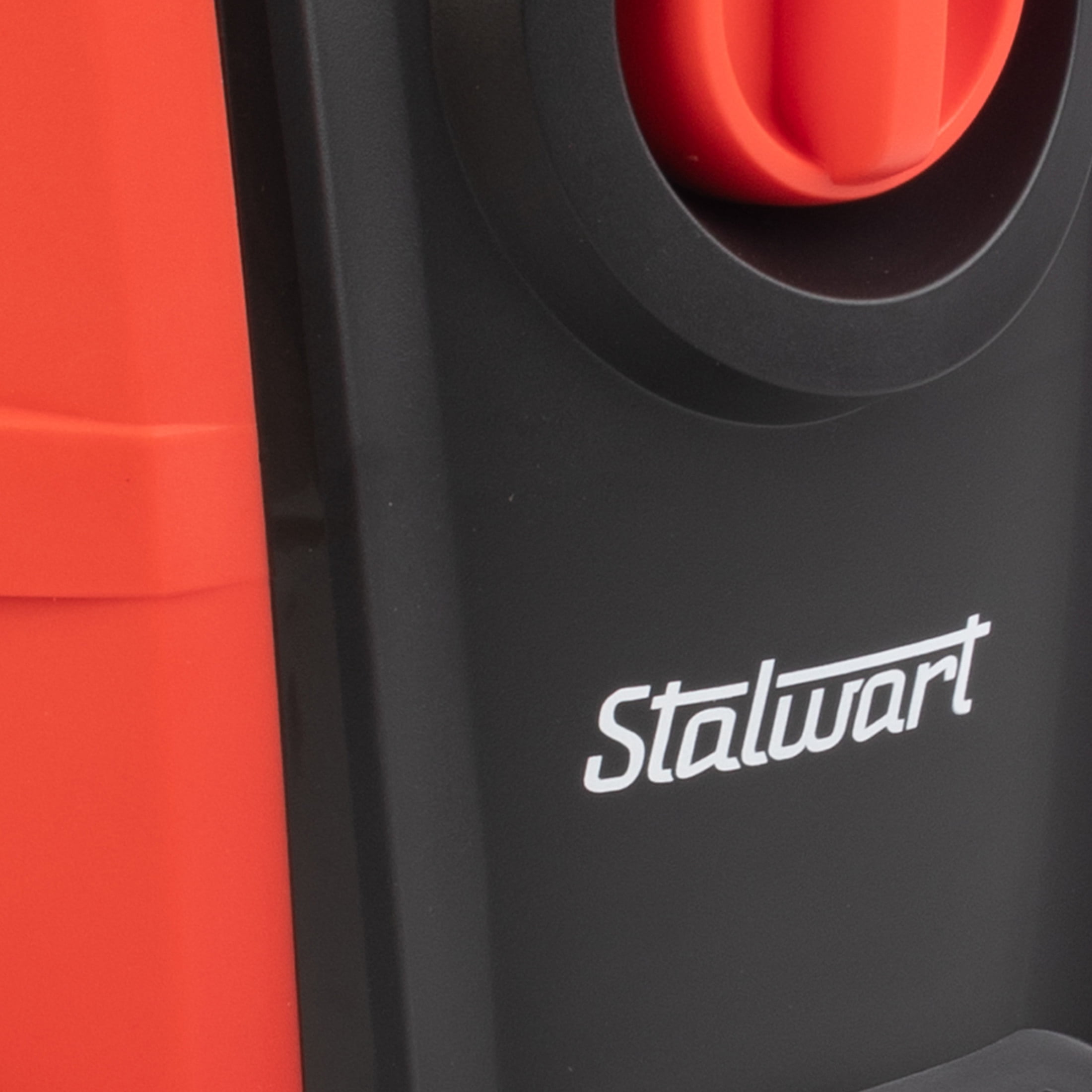 Stalwart Max 2400 PSI 1.8 GPM Pressure Washer with 5 Quick-Connect Nozzles