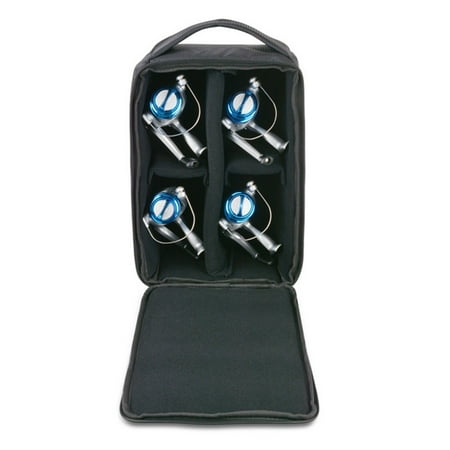 1pc Portable Fishing Reel Case For Bait Casting Fly Fish Raft Reels Waterproof Oil-proof Fishing Reel Storage Protection Bag