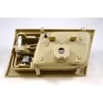 thumbnail image 2 of PT Auto Warehouse FO-2363E-LH - Inner Interior Inside Door Handle, Beige/Tan (Charcoal) - Driver Side, Front Fits select: 2003-2011 FORD CROWN VICTORIA, 2 of 2