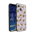 thumbnail image 1 of Compatible with iPhone 13 Phone Case, Bees-49 Case Silicone Protective for Teen Girl Boy Case for iPhone 13, 1 of 1