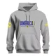 thumbnail image 1 of Sudadera Deportiva Fut Bol Ameerica Amame Más, 1 of 3