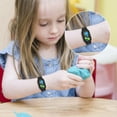 thumbnail image 5 of Waterproof Silicone Kids Wristband Fun Cartoon for Samsung SmartTag 2, 5 of 9