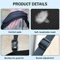 thumbnail image 6 of SharkTRUE Portable Dog Sling Suitable For Hind Leg Hip Support Aid Belt Elderly Dog disabled Rehabilitation Assistance F5P3 Dog Exercise, 6 of 9