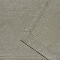 thumbnail image 4 of ELLE DECOR Bianca Room Darkening Blackout Back Tab Rod Pocket Curtain Panel Pair, 54x96, Champagne, Set of 2, 4 of 5