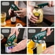 thumbnail image 3 of Abridor de botellas, Utensilios de cocina, Abridor de tarros, Abridor de botellas manual, Multifunción Blanco, 3 of 9