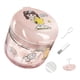 thumbnail image 1 of Caja de ortodoncia organizador ortopédicos para dentaduras postizas protector bucal rosa redondo Fernando Estuche para retenedores de ortodoncia, 1 of 8