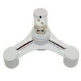 thumbnail image 4 of Adaptador de bombilla jinwen 3/5 en 1 B22/E27 a E27 Socket Splitter LED Light Lamp, 4 of 7