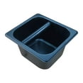 thumbnail image 2 of jifeng Stainless Steel Coffee Ground Knocking Box with Rubber Bar for Espresso Cafe S, 2 of 9