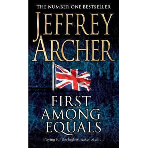 Pre-Owned First Among Equals (Paperback) 0330418998 9780330418997