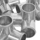 thumbnail image 3 of FENGGUIQU 6Ud Conector Modular De Tubo Redondo Para Plástico Con Firme Plata, 3 of 6