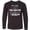 AB-Black, variant on Inktastic My Aunt is a Firefighter and a Hero Long Sleeve Youth T-Shirt