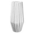 thumbnail image 2 of Nexley Embossed Spike Ceramic Vase, 2 of 3