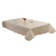 thumbnail image 1 of Mantel de tela de mesa de centro impermeable a prueba de aceite con diseño floral, cubierta de mesa rectangular de plástico de PVC Eigraketly JJ22720-04, 1 of 5