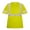 Yellow, variant on High Visibility Fluorescent Safety T-Shirt - Half Sleeve - 100% Polyester (4XL - 3 pack, Orange)